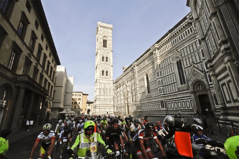 Florence Bike Festival tra cultura, arte e natura