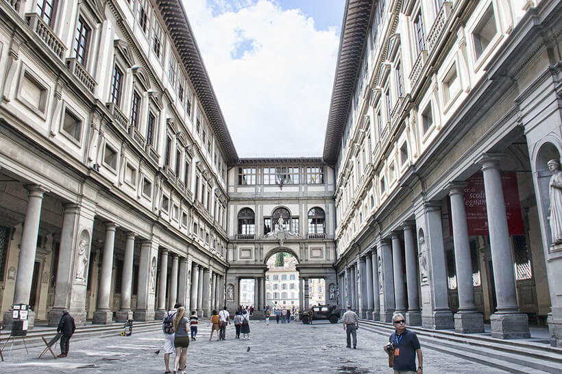 Galleria degli Uffizi