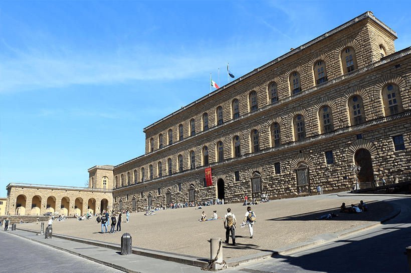 Palazzo Pitti