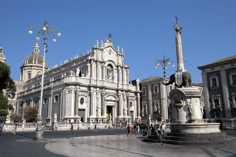 Piazza del Duomo